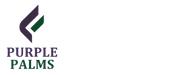 purple palms logo